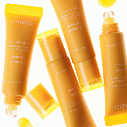 Lip Glowy Balm · Bálsamo labial con brillo