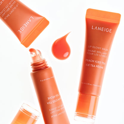 Lip Glowy Balm · Bálsamo labial con brillo