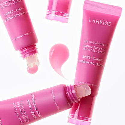 Lip Glowy Balm · Bálsamo labial con brillo