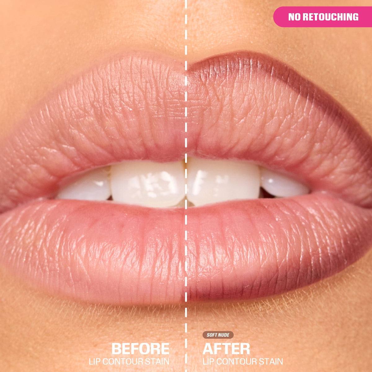 Lip Contour Stain · Delineador de labios de larga duración