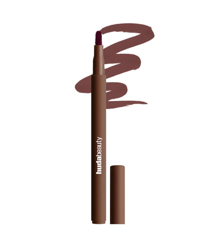 Lip Contour Stain · Delineador de labios de larga duración