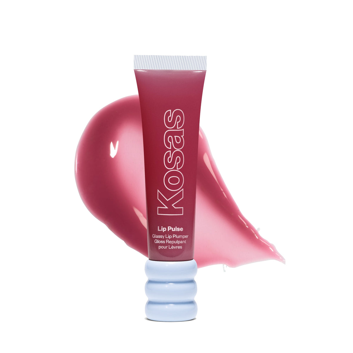 Lip Pulse · Gloss voluminizador