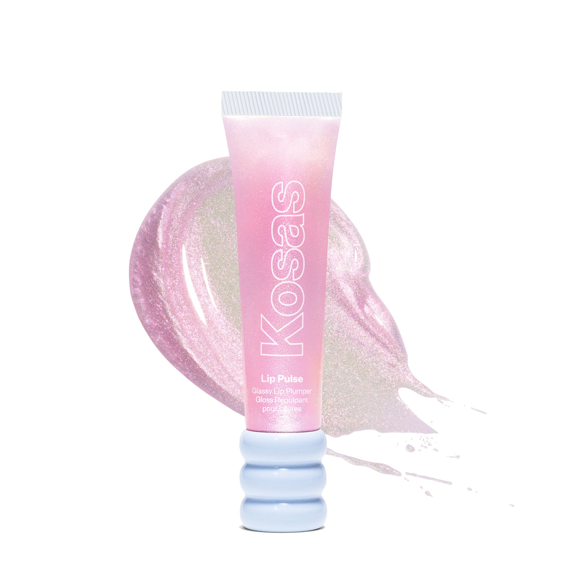Lip Pulse · Gloss voluminizador