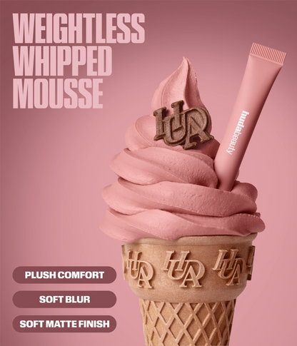 Liquid Matte Mousse · Labial mousse mate