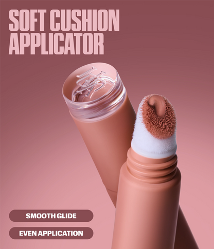 Liquid Matte Mousse · Labial mousse mate