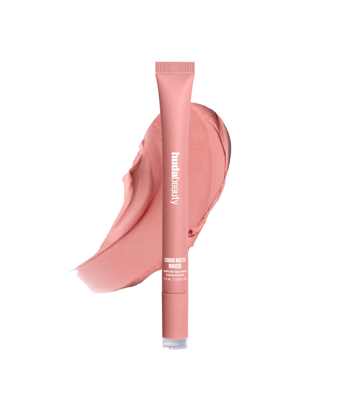 Liquid Matte Mousse · Labial mousse mate