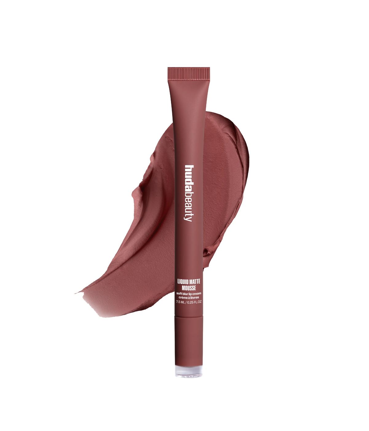 Liquid Matte Mousse · Labial mousse mate