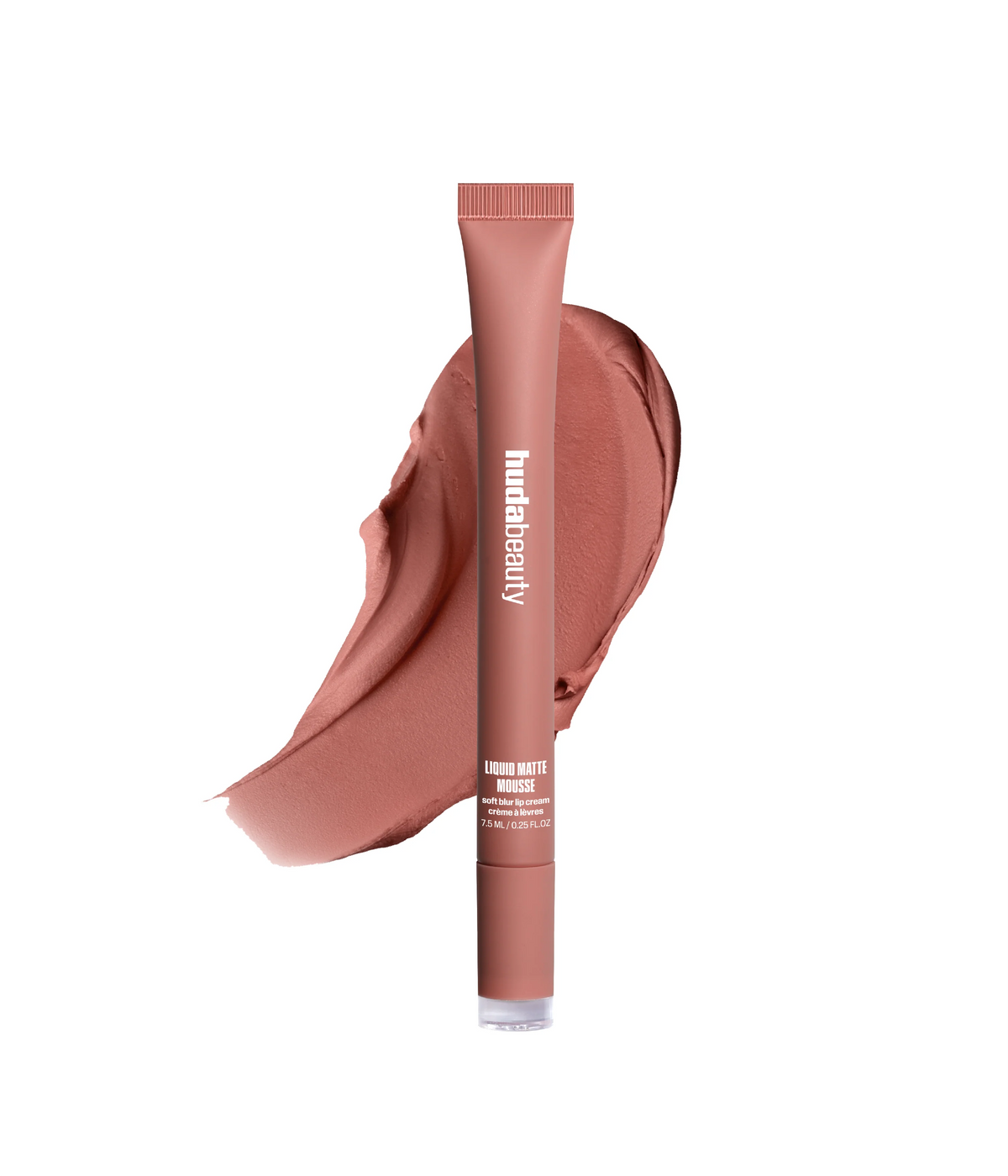Liquid Matte Mousse · Labial mousse mate