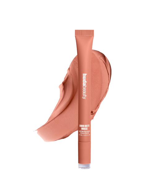 Liquid Matte Mousse · Labial mousse mate