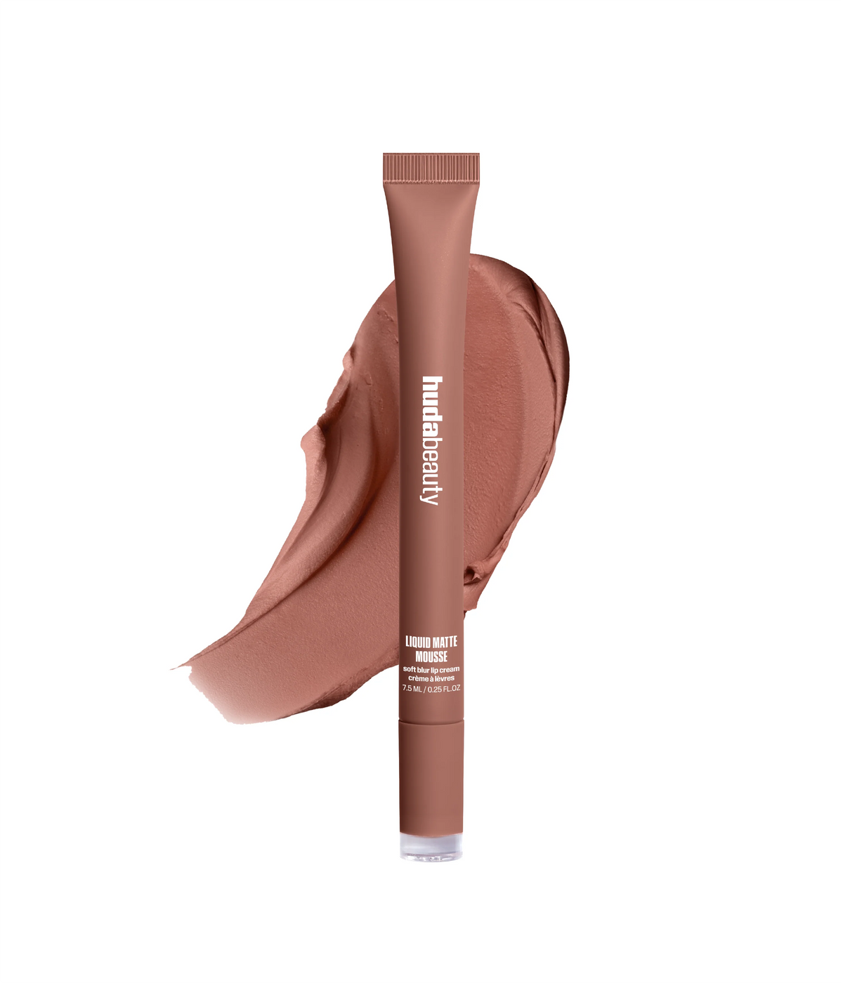 Liquid Matte Mousse · Labial mousse mate