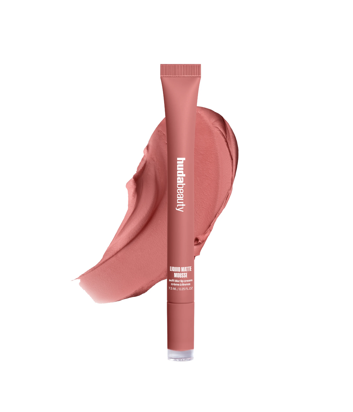 Liquid Matte Mousse · Labial mousse mate
