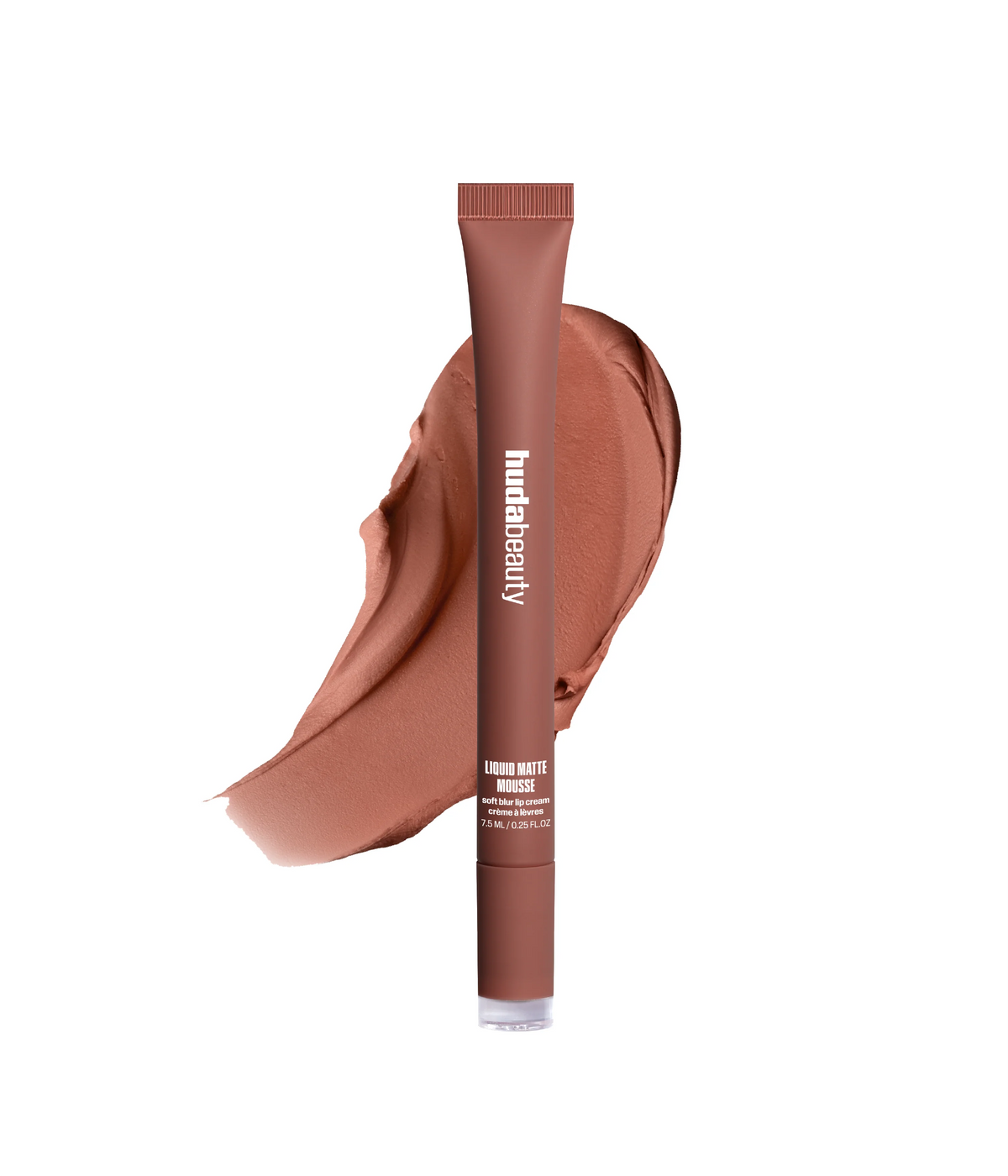 Liquid Matte Mousse · Labial mousse mate