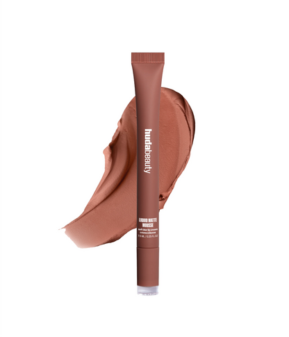 Liquid Matte Mousse · Labial mousse mate