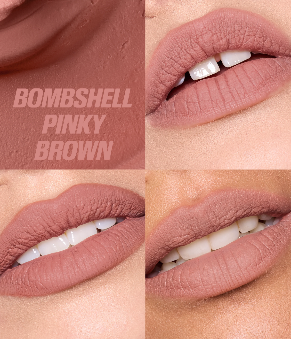 Liquid Matte Mousse · Labial mousse mate