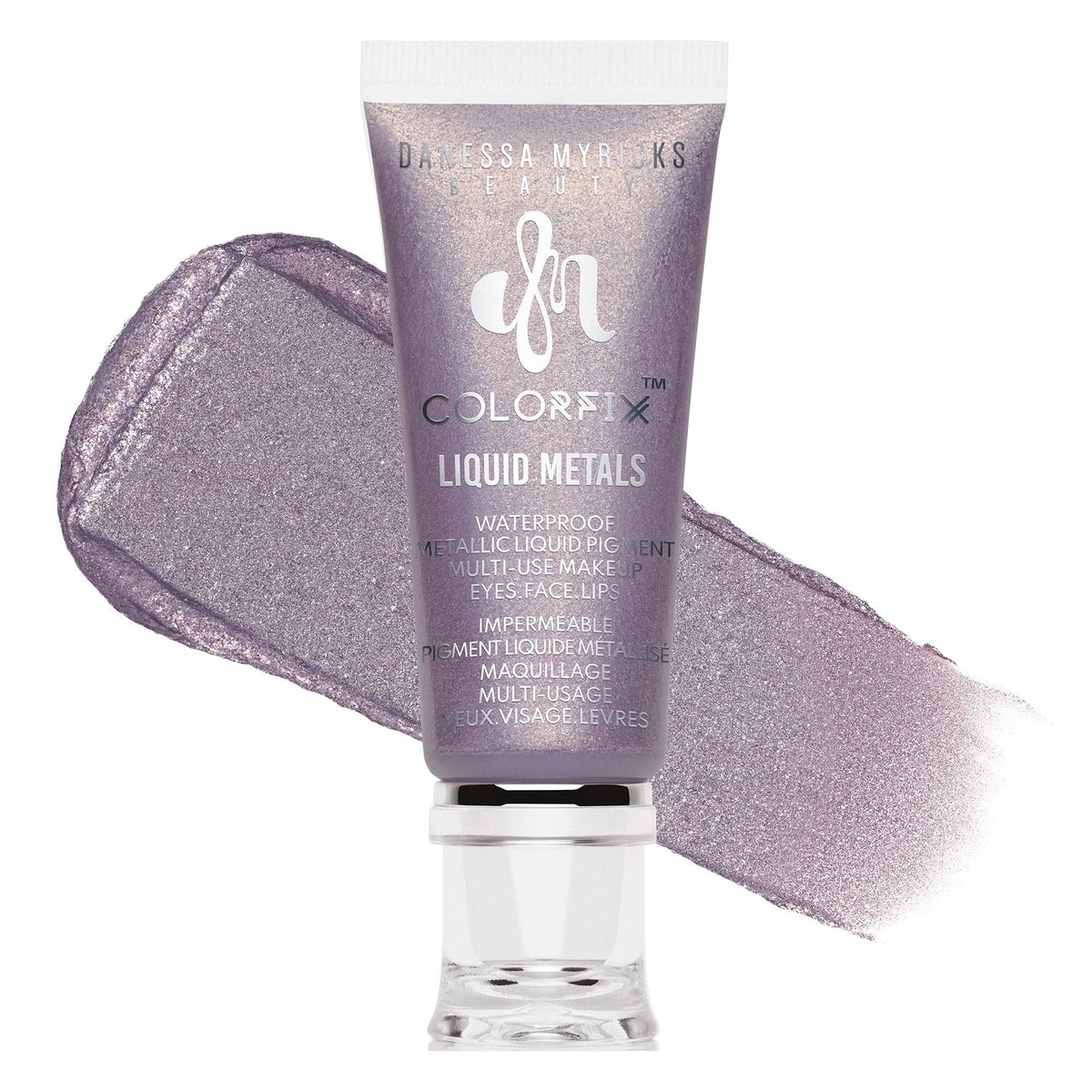 Colorfix Liquid Metals · Pigmento metalizado
