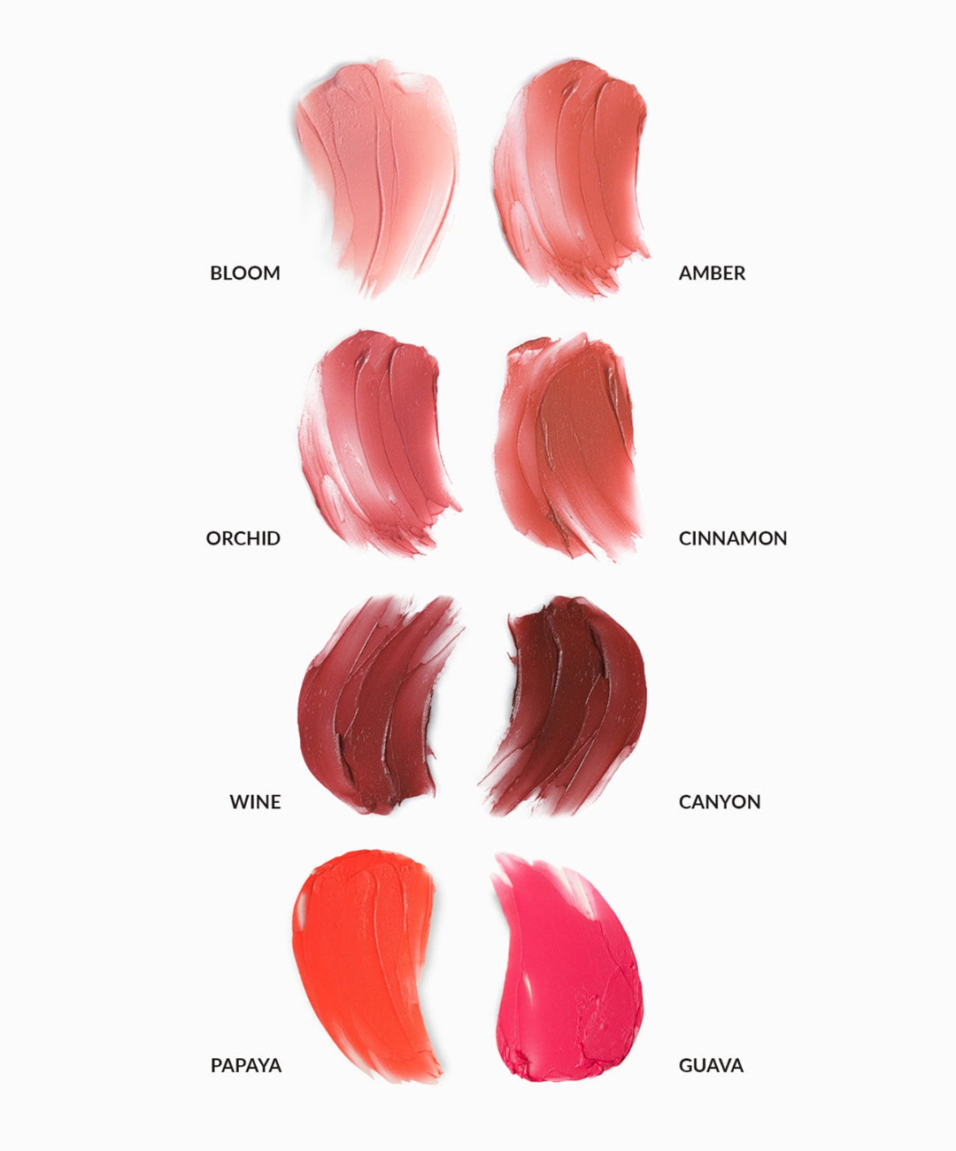 Lip Blush · Tinte labial bálsamo