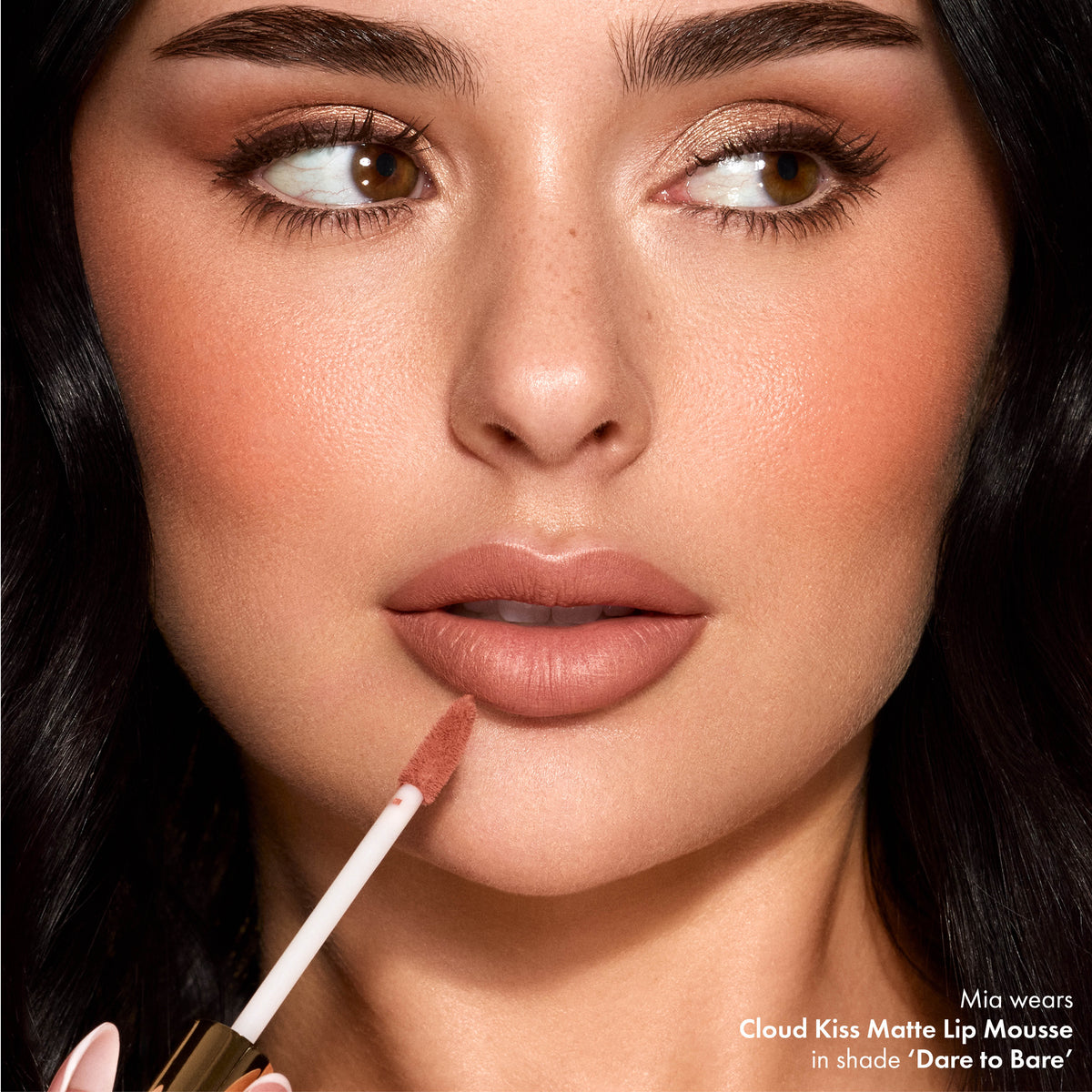 Cloud Kiss · Mousse labial mate