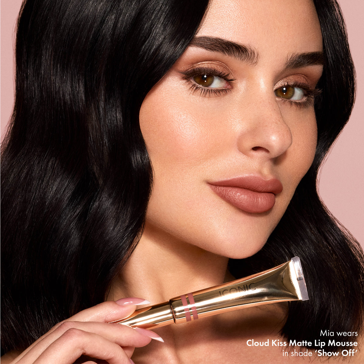 Cloud Kiss · Mousse labial mate