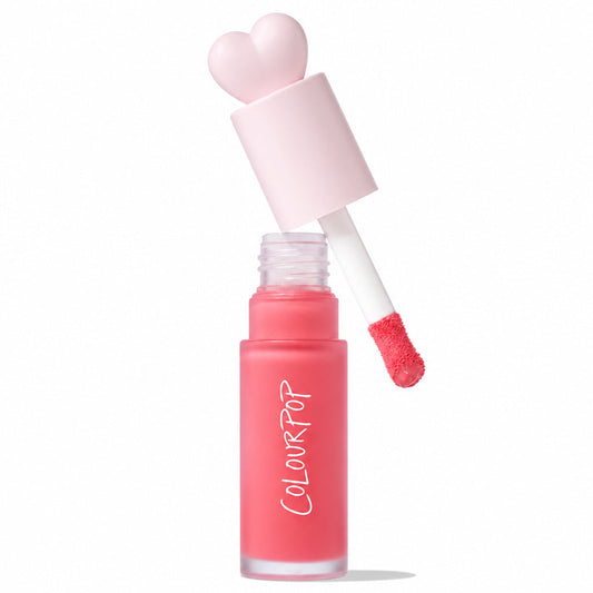 Liquid Blush · Rubor líquido