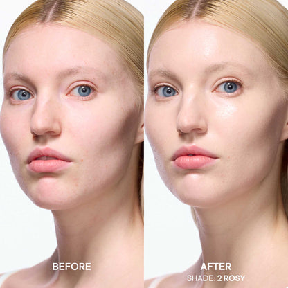 Major Skin Hydra-Luxe · Base luminosa