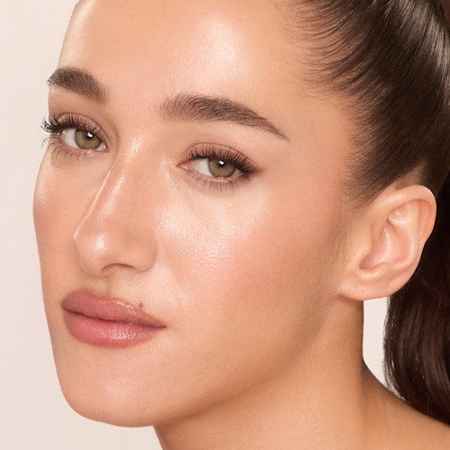 Unreal Skin · Base en barra con glow