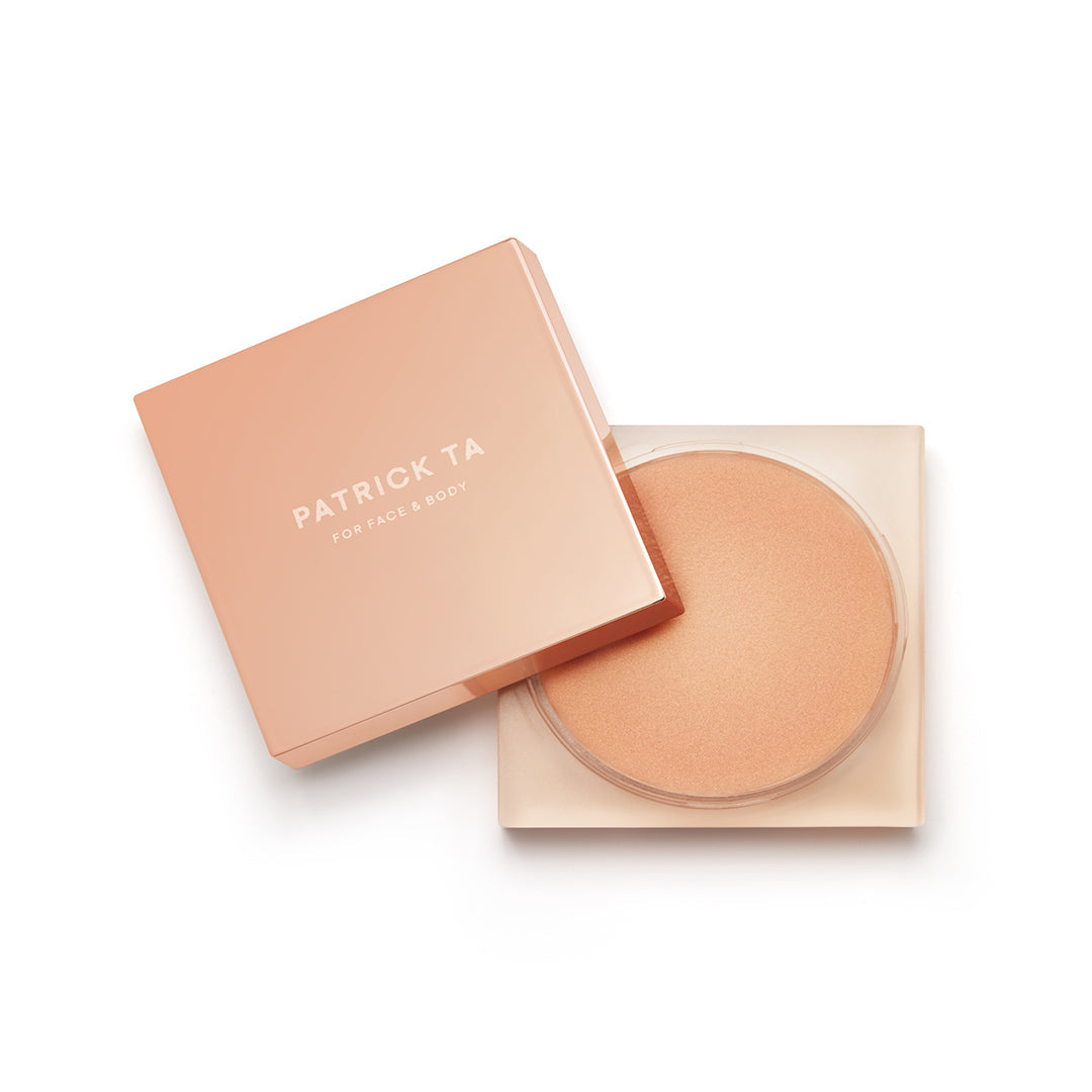 Major Glow · Bálsamo iluminador para rostro y cuerpo