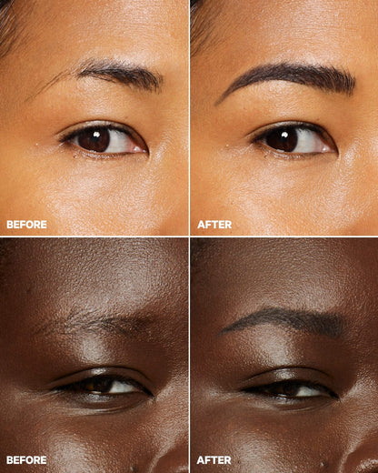KUSH · Gel de cejas con fibras