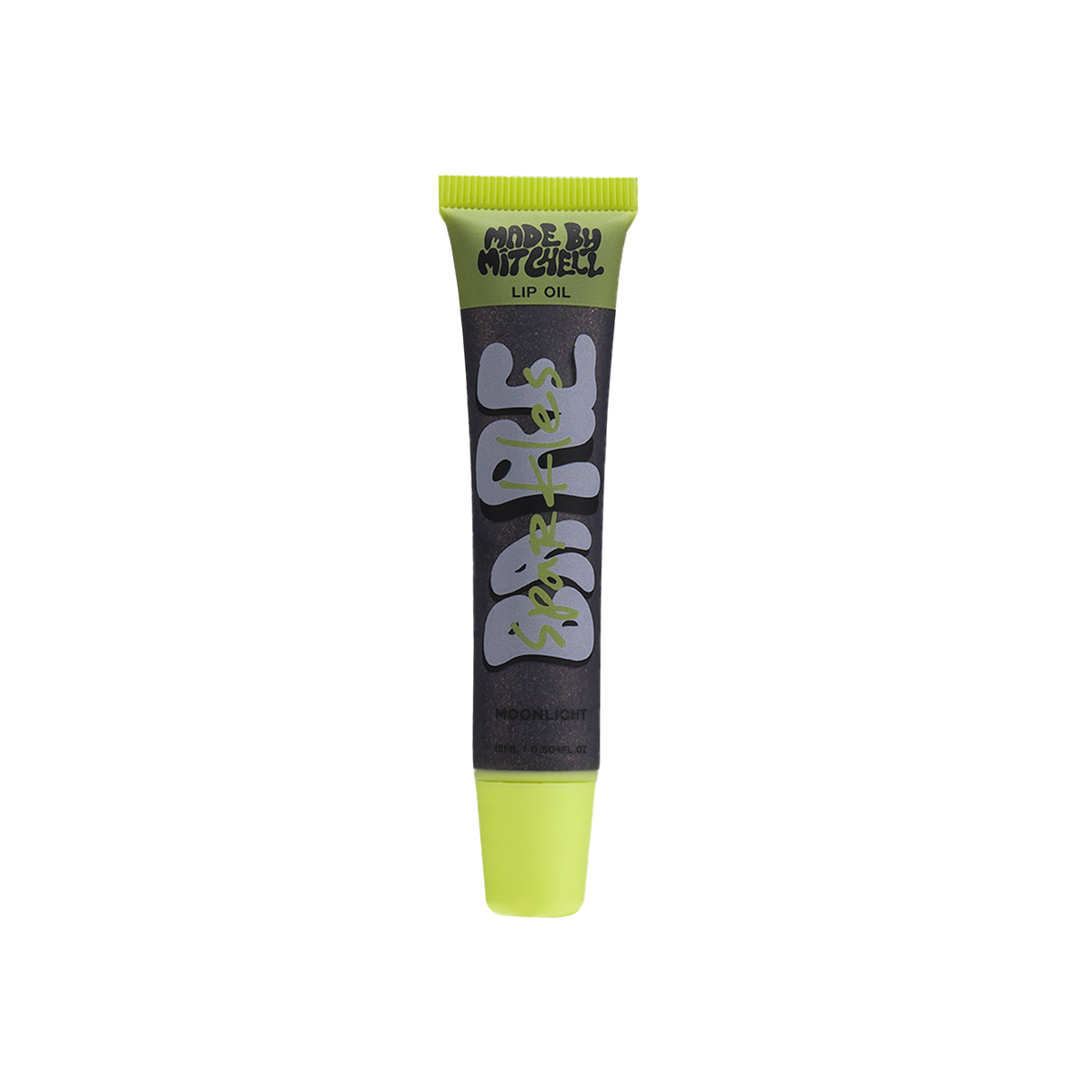 Bare Sparkles · Aceite labial con brillos