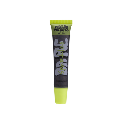 Bare Sparkles · Aceite labial con brillos