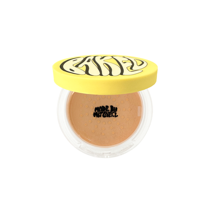 Baked Loose Powder · Polvo suelto horneado