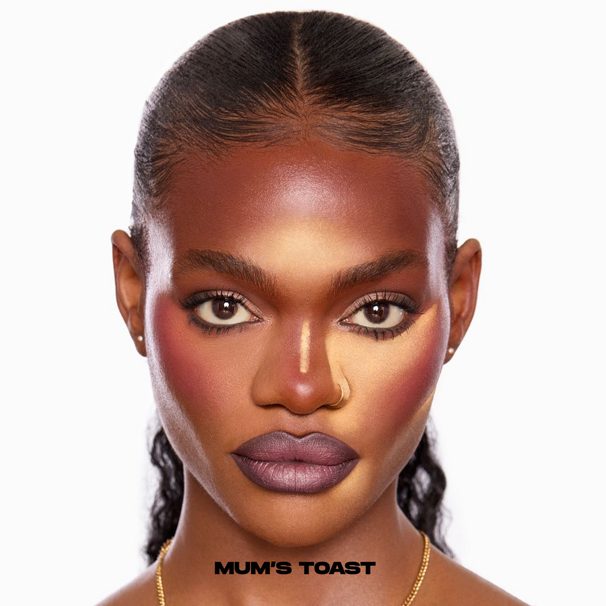 Baked Loose Powder · Polvo suelto horneado