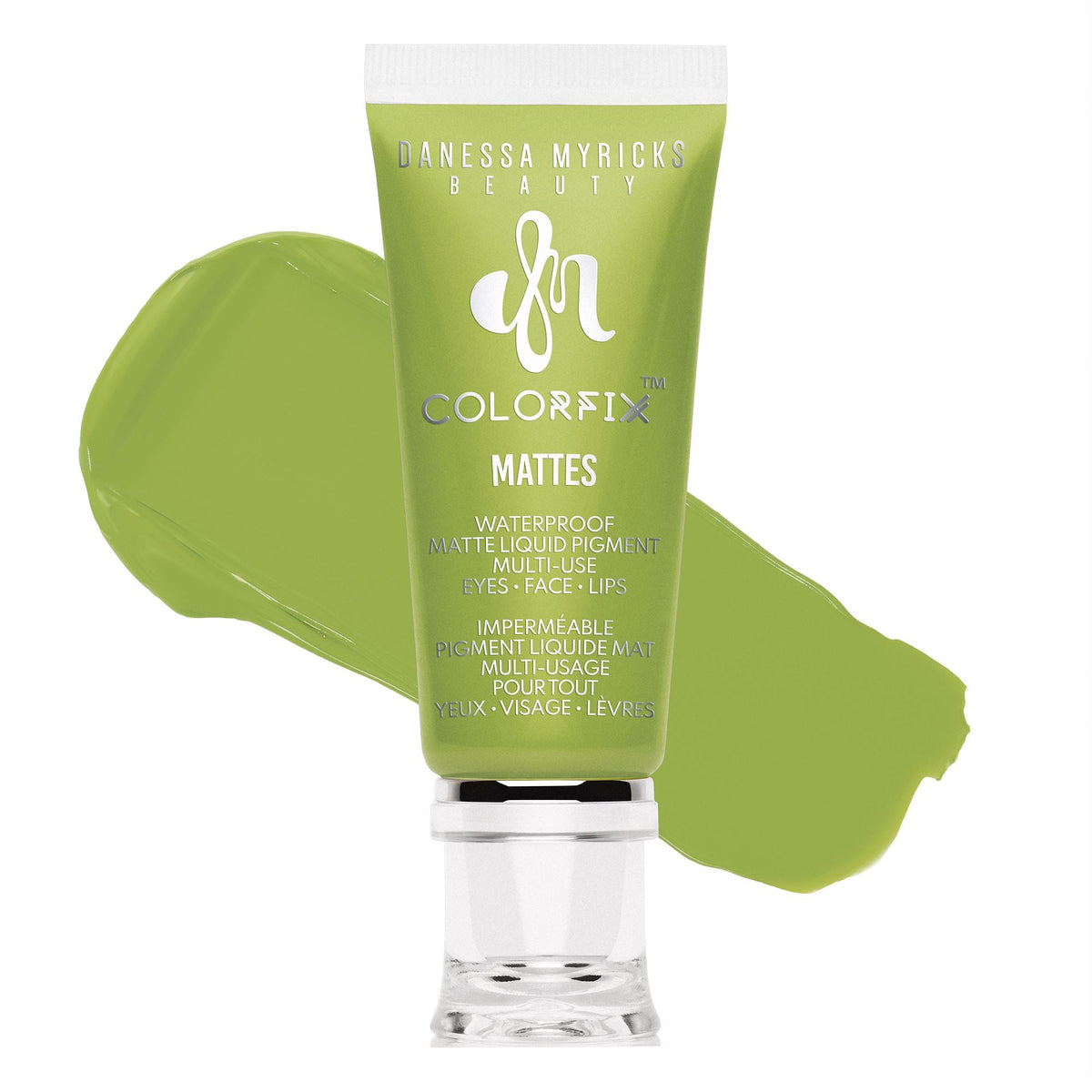 Colorfix Mattes · Pigmento mate multiuso