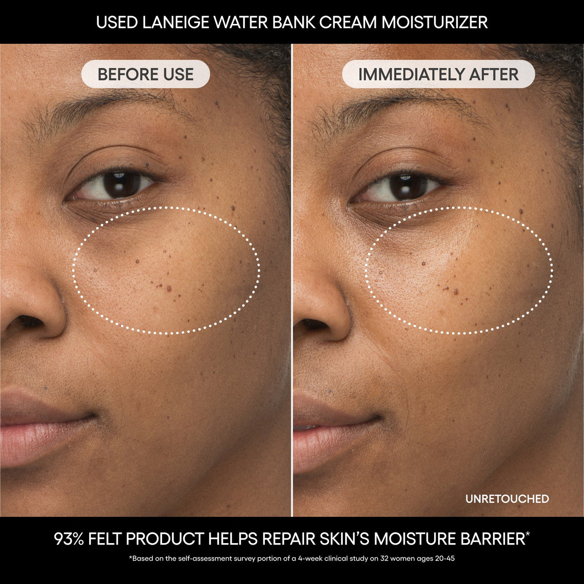 Water Bank Blue Hyaluronic · Crema hidratante