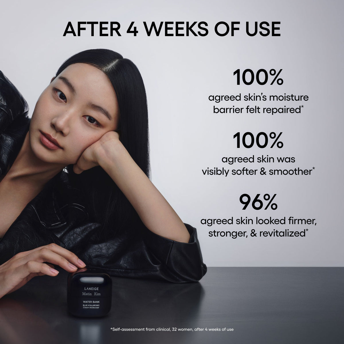 Water Bank Blue Hyaluronic · Crema hidratante