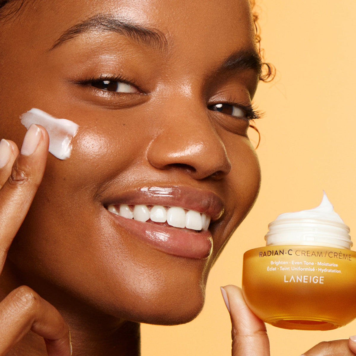 Radian-C · Crema iluminadora