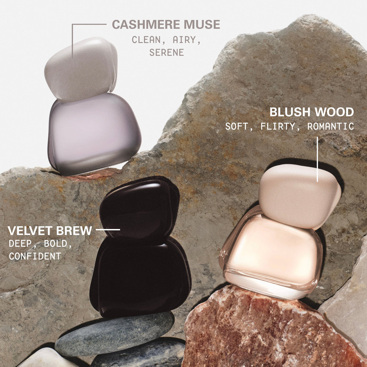 Blush Wood · Eau de Parfum