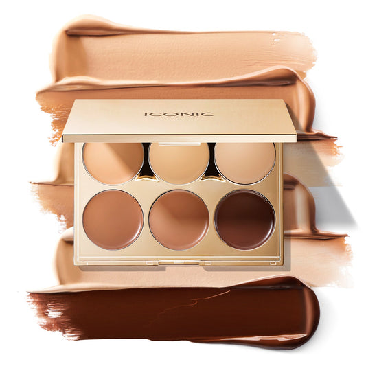 Multi Use Sculpting · Paleta de contorno