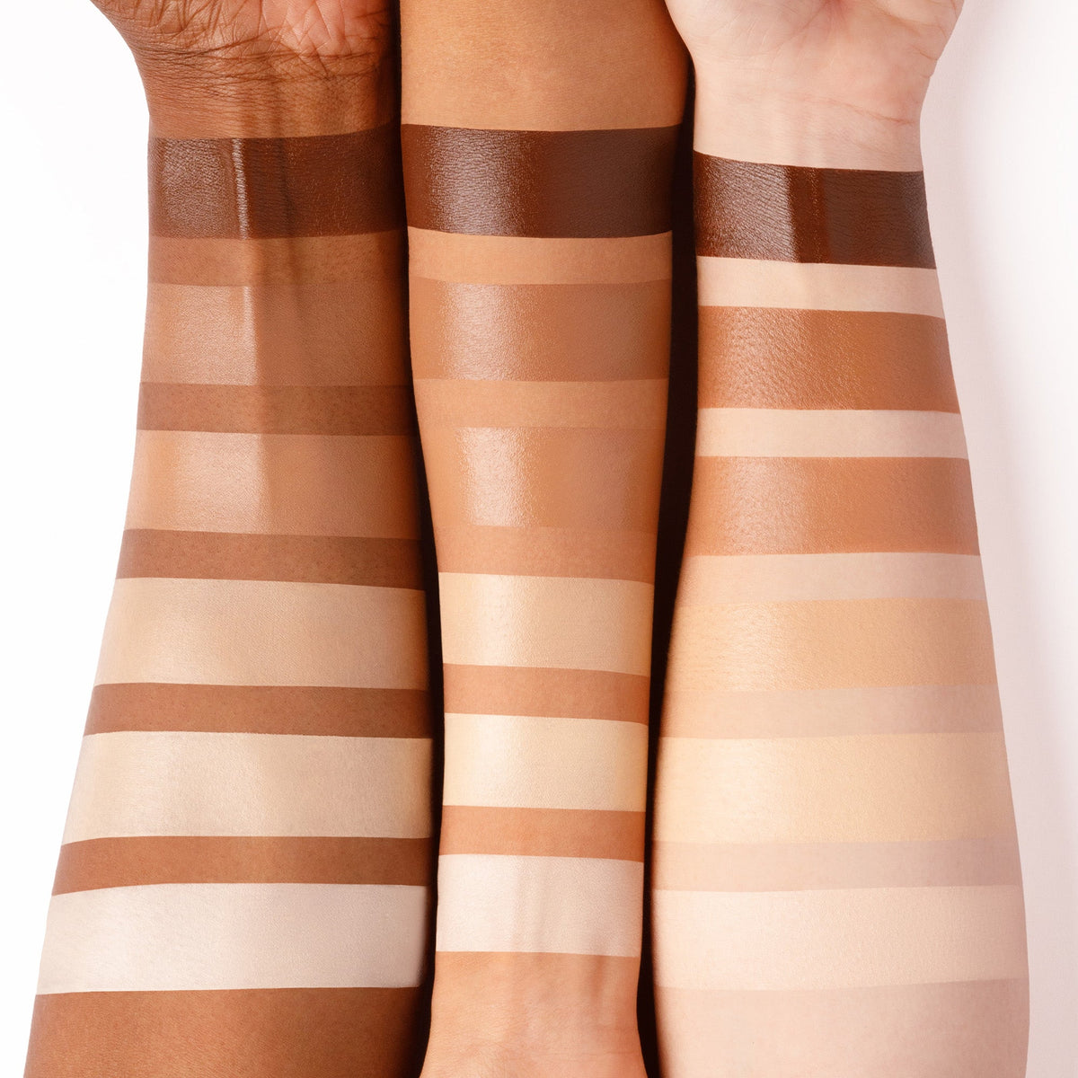 Multi Use Sculpting · Paleta de contorno
