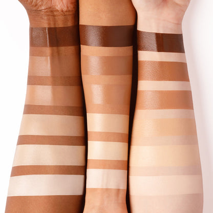 Multi Use Sculpting · Paleta de contorno