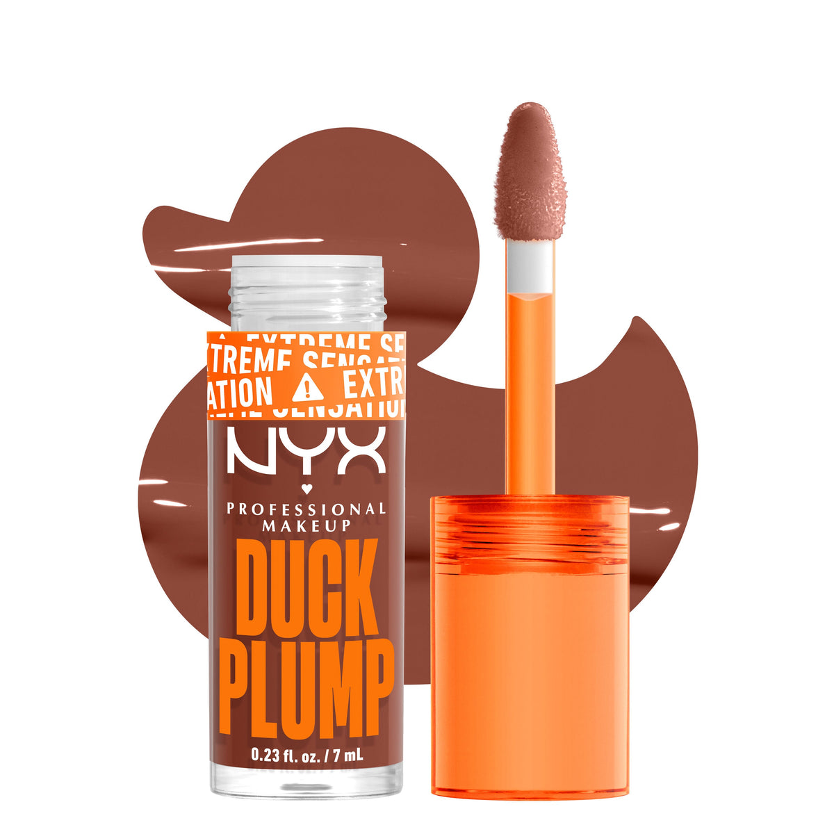 Duck Plump · Gloss voluminizador