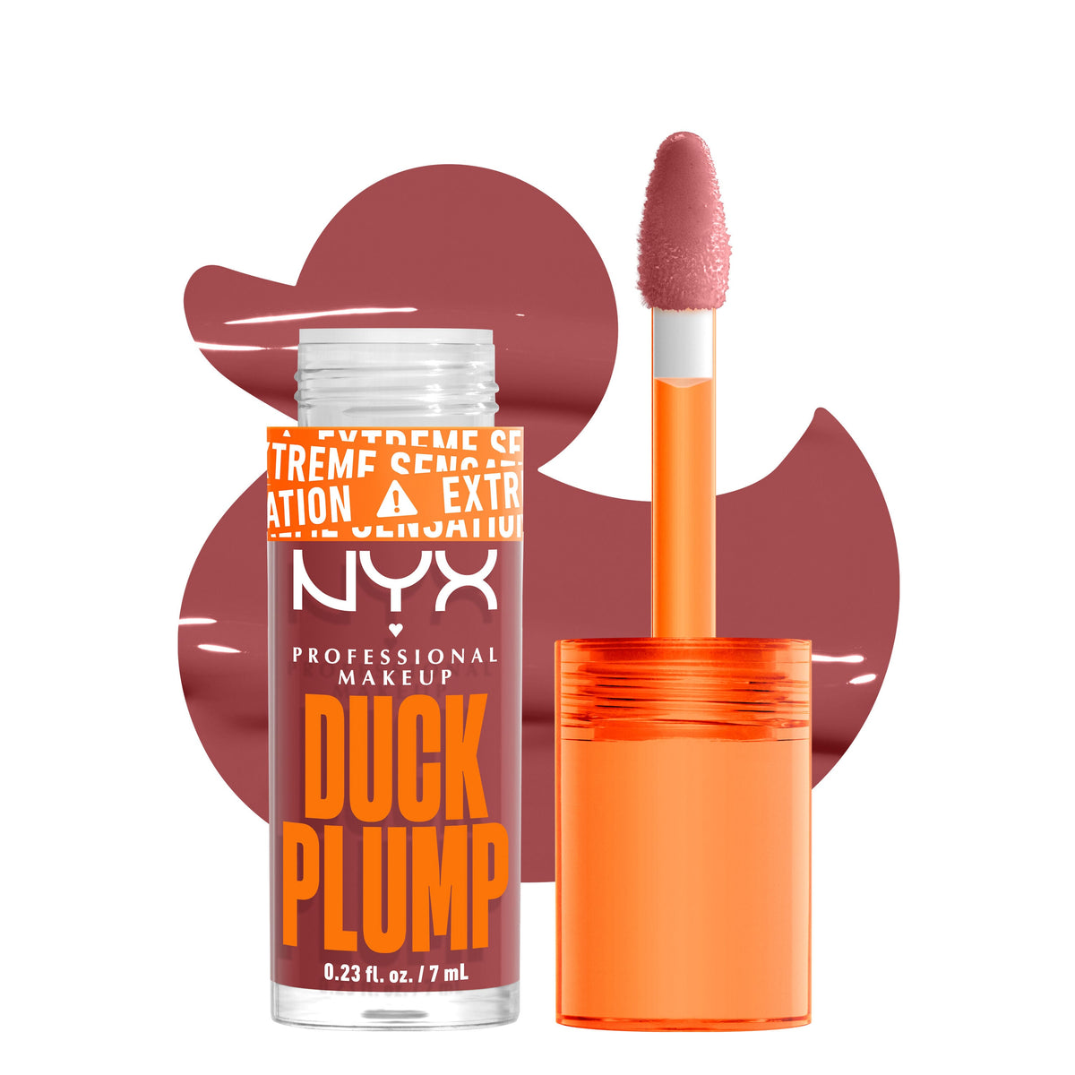 Duck Plump · Gloss voluminizador