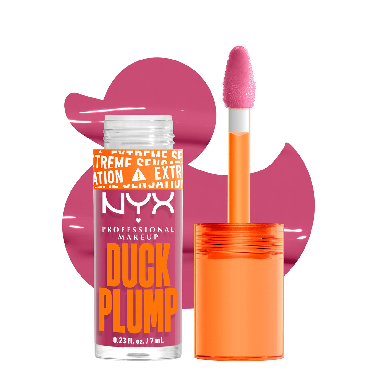 Duck Plump · Gloss voluminizador