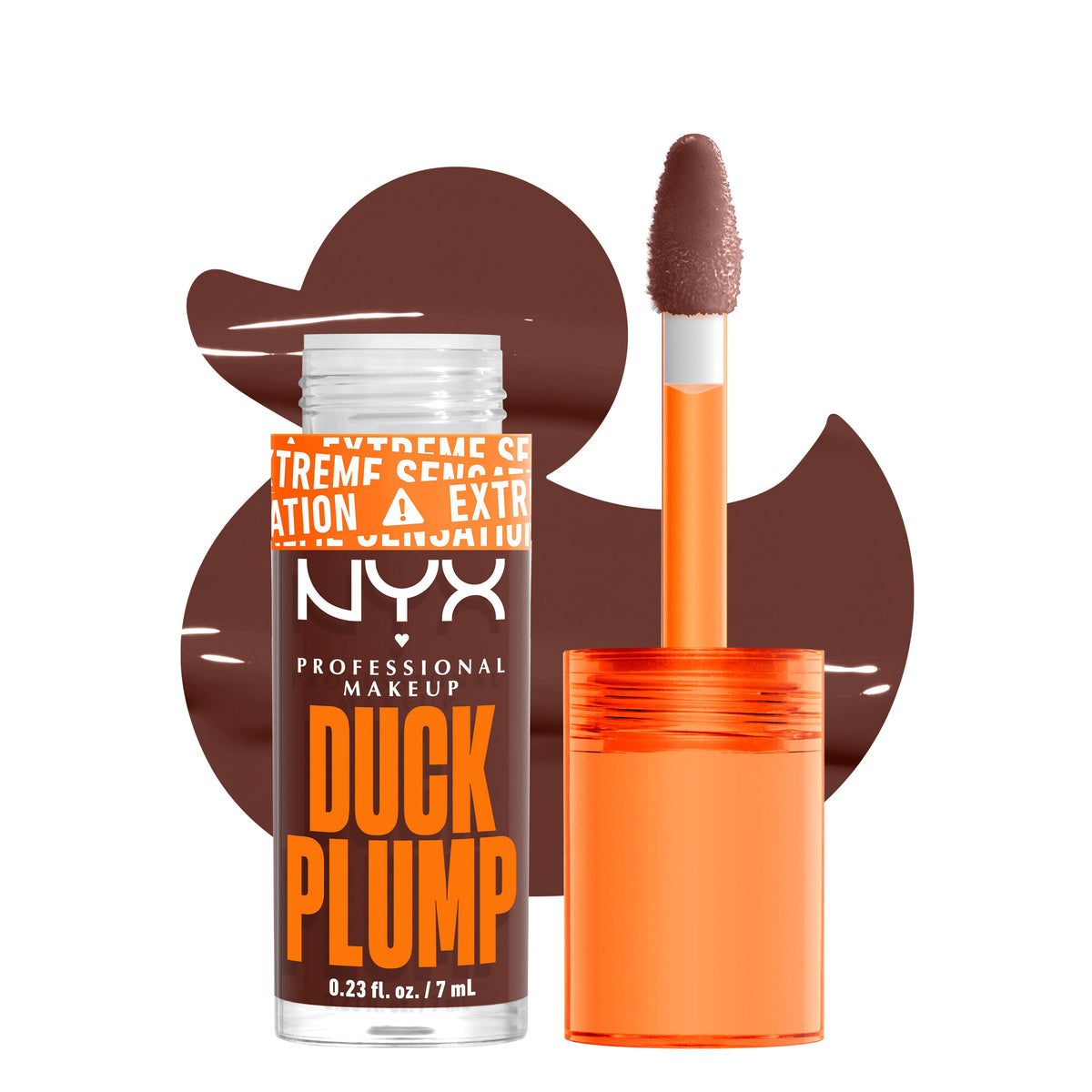 Duck Plump · Gloss voluminizador