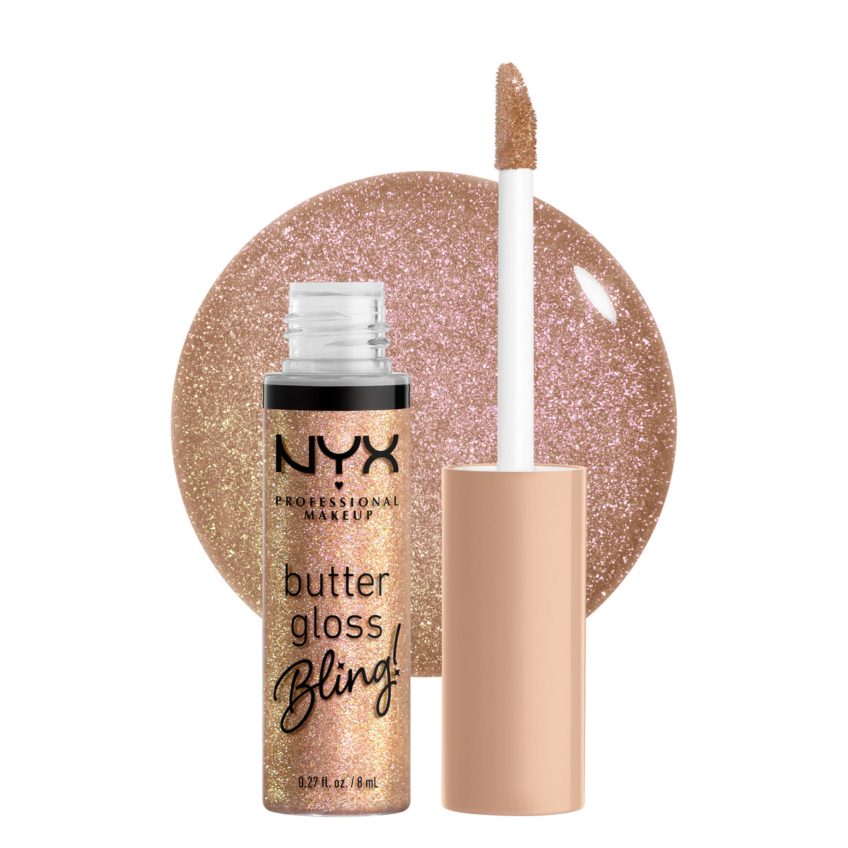Butter Gloss · Brillo labial