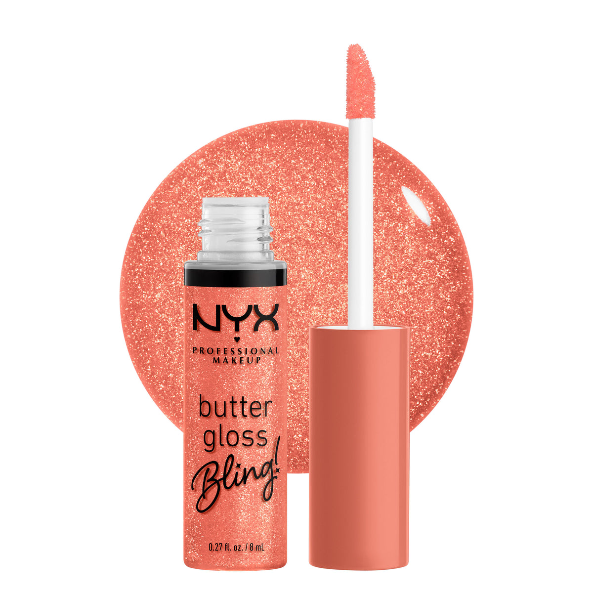 Butter Gloss · Brillo labial