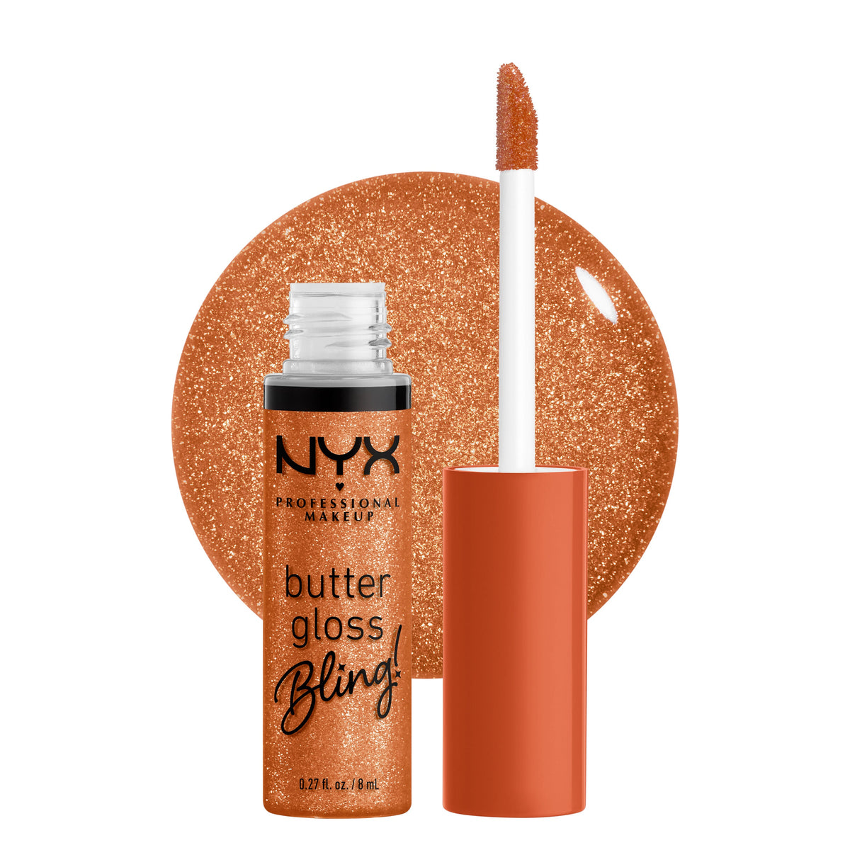 Butter Gloss · Brillo labial