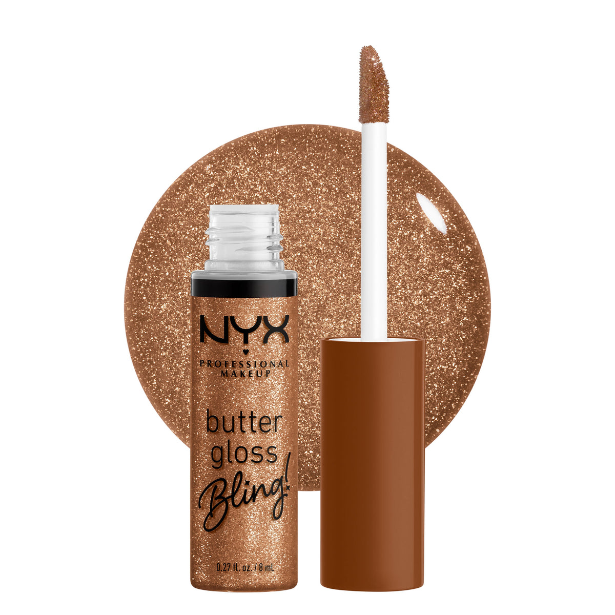 Butter Gloss · Brillo labial