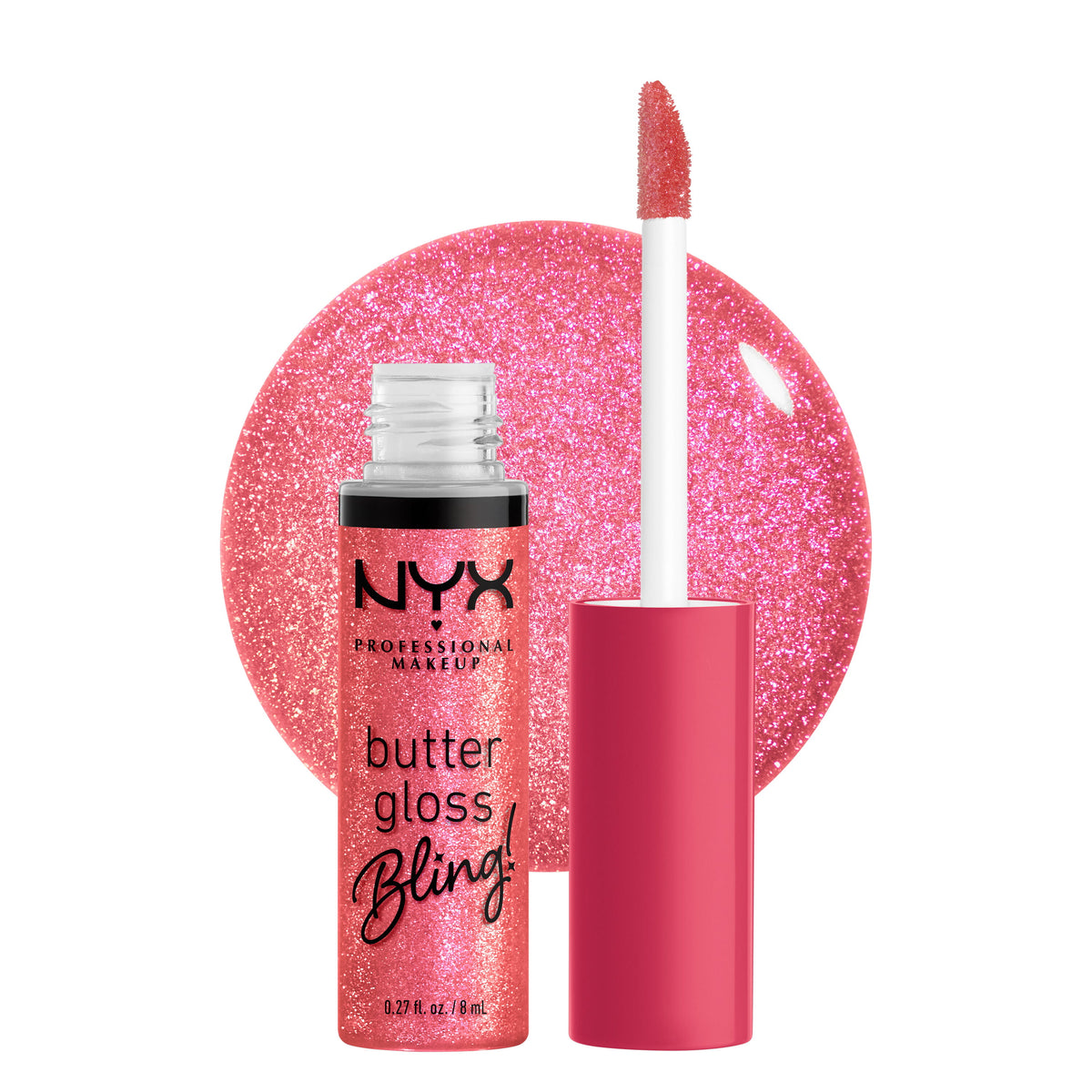 Butter Gloss · Brillo labial