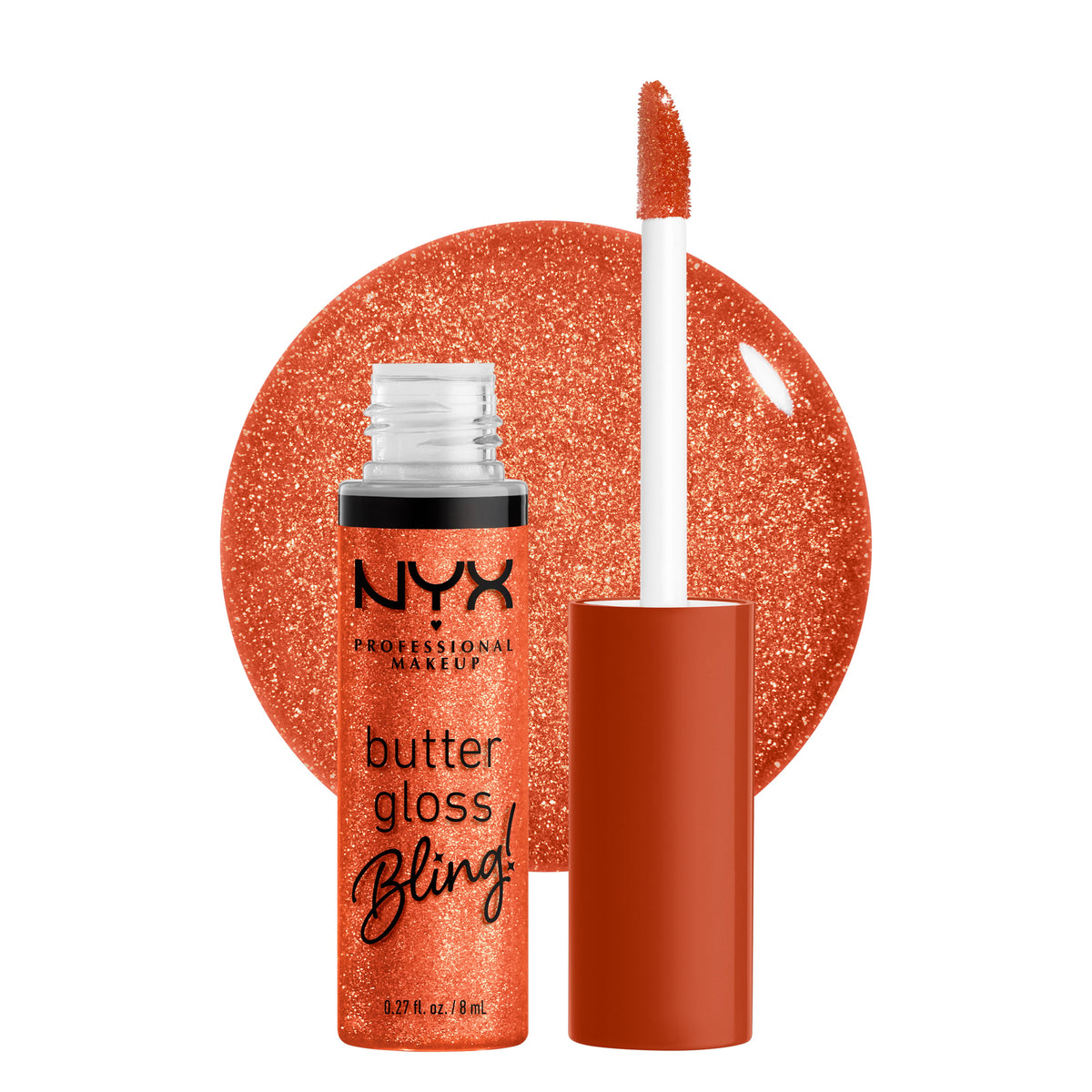 Butter Gloss · Brillo labial