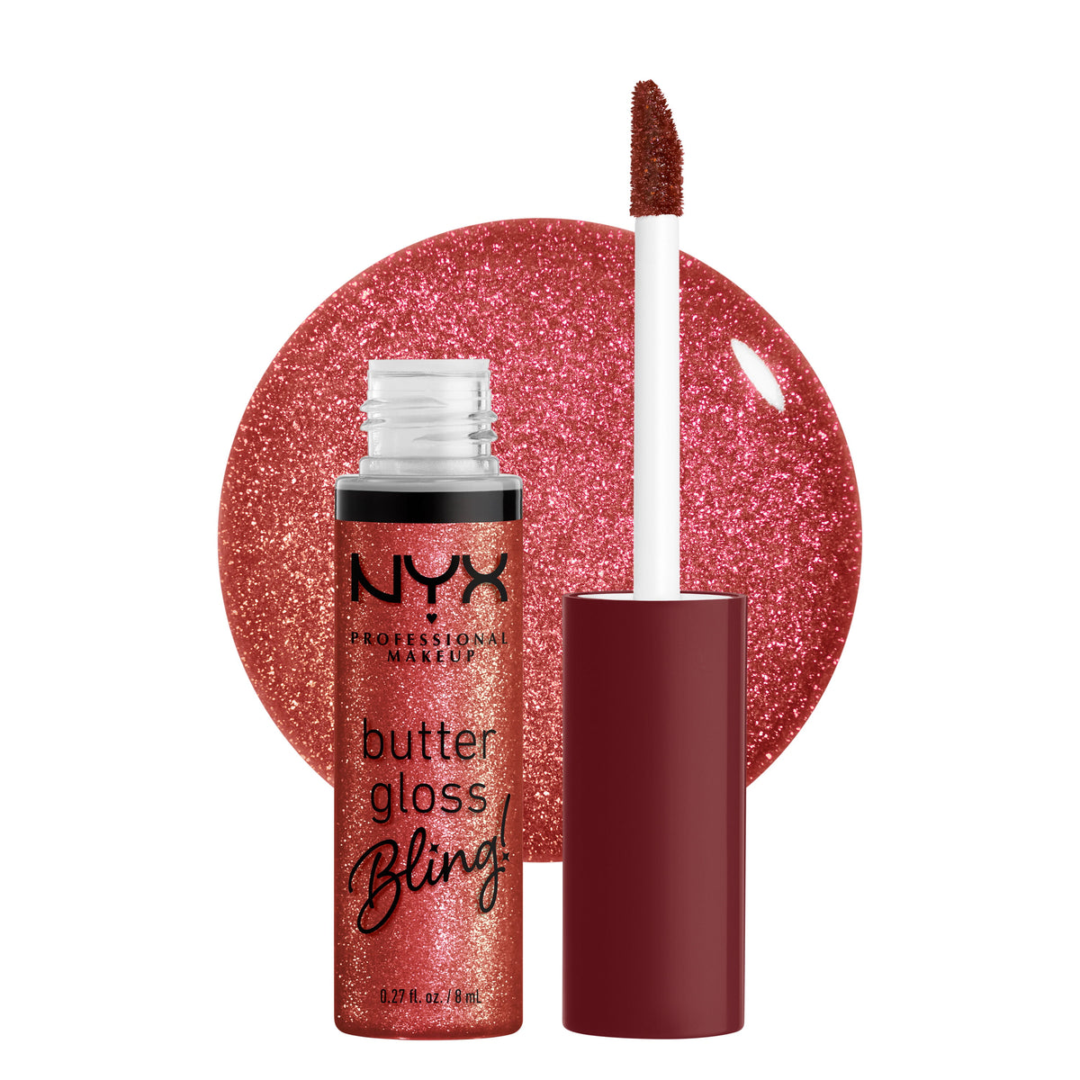 Butter Gloss · Brillo labial